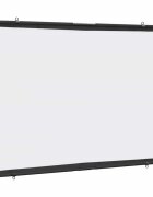 vidaXL Projekční plátno k zavěšení na zeď 50 palců 16:9