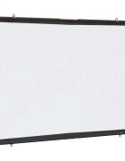 vidaXL Projekční plátno k zavěšení na zeď 60 palců 16:9