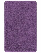 vidaXL Protiskluzová podložka do vany Fialová 50 x 80 cm PP
