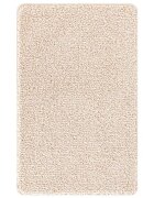 vidaXL Protiskluzová podložka do vany Krémová 60 x 90 cm PP