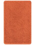 vidaXL Protiskluzová podložka do vany Oranžová 50 x 80 cm PP