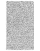 vidaXL Protiskluzová podložka do vany Šedá 70 x 120 cm PP