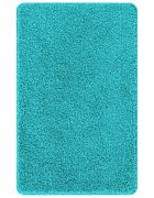 vidaXL Protiskluzová podložka do vany Tyrkysová 50 x 80 cm PP