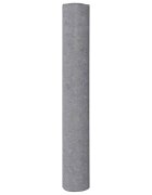 vidaXL Protiskluzový malířský fleece 10 m 220 g/m² šedý
