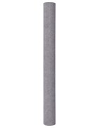 vidaXL Protiskluzový malířský fleece 5 m 220 g/m² šedý