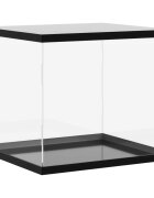 vidaXL Průhledná reklamní krabice 40 x 36 x 35 cm akrylová