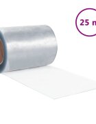 vidaXL Role lamelové clony PVC 26 mm x 300 mm 25 m