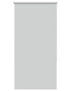 vidaXL Roleta zatemňovací 80x175 cm šířka látky 757 cm polyester
