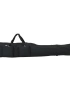 vidaXL Rybářská taška na pruty černá 150 cm oxfordská tkanina