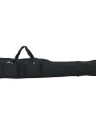 vidaXL Rybářská taška na pruty černá 160 cm oxfordská tkanina
