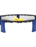 vidaXL Sada na roundnet se 3 míčky a extra pumpičkou Ø 90 x 20 cm