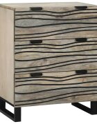 vidaXL Servírovací skříň Bílá 60 x 335 x 75 cm