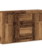 vidaXL Servírovací skříň Staré dřevo 120 x 36 x 69 cm Kompozitní dřevo