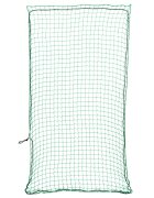 vidaXL Síť na přívěsný vozík s elastickým lanem zelená 7 x 35 m PP