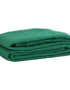 vidaXL Síť na přívěsný vozík zelená 15 x 27 m HDPE