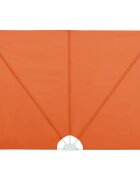 vidaXL Skládací zástěna na terasu terracotta 300 x 150 cm