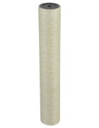 vidaXL Škrabadlo pro kočky 8 x 50 cm 10 mm béžové