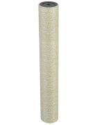 vidaXL Škrabadlo pro kočky 8 x 55 cm 10 mm béžové