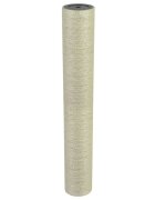 vidaXL Škrabadlo pro kočky 8 x 55 cm 8 mm béžové