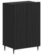 vidaXL Skříň na obuv ZWOLLE 595 x 395 x 915 cm Kompozitní dřevo