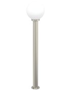 vidaXL Sloupkové svítidlo 120 cm nerezová ocel IP44