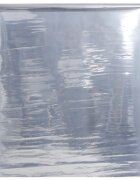 vidaXL Solární fólie statická reflexní efekt stříbrná 60 x 2000 cm PVC