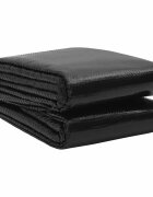 vidaXL Solární kryt bazénu extra silný 356 x 356 cm 04 mm Kulatý