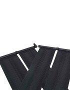 vidaXL Solární ohřívač bazénu panel 2 ks 80 x 310 cm