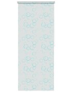vidaXL Sprchová roleta 100 x 240 cm bublinkový vzor