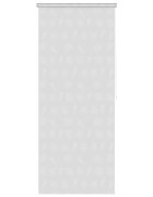 vidaXL Sprchová roleta 100 x 240 cm vzor mořské hvězdice