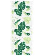 vidaXL Sprchová roleta 110x240 cm Šířka látky 106 cm