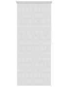 vidaXL Sprchová roleta 120 x 240 cm vzor mořské hvězdice