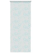 vidaXL Sprchová roleta 80 x 240 cm bublinkový vzor