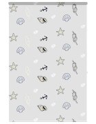 vidaXL Sprchová roleta s kazetou 150x240 cm Šířka látky 146 cm