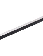 vidaXL Stěrka na podlahu hlava 55 x 2 x 5 cm ocel a guma