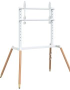 vidaXL Stojan na TV 37"–86" max. VESA 400 x 600 mm 60 kg