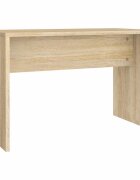 vidaXL Stolička k toaletnímu stolku dub sonoma 70x35x45 cm kompozit