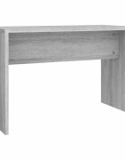 vidaXL Stolička k toaletnímu stolku šedá sonoma 70x35x45 cm kompozit