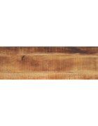 vidaXL Stolní deska 120x20x38 cm obdélníková hrubé mangovníkové dřevo