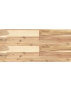 vidaXL Stolní deska 80 x 30 x 4 cm obdélníková masivní akáciové dřevo