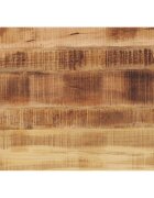 vidaXL Stolní deska 80x70x38 cm obdélníková hrubé mangovníkové dřevo