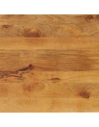 vidaXL Stolní deska 90 x 80 x 25 cm obdélníková mangovníkové dřevo