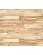 vidaXL Stolní deska obdélníková 120 x 70 x 4 cm masivní akáciové dřevo