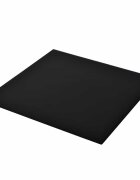 vidaXL Stolní deska z tvrzeného skla čtvercová 700x700 mm