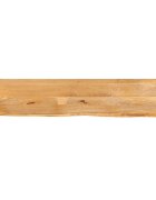 vidaXL Stolní deska živá hrana 180 x 40 x 25 cm masivní mangovník