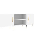 vidaXL TV skříňka bílá 150 x 30 x 50 cm kompozitní dřevo