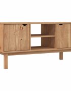 vidaXL TV skříňka OTTA 1135 x 43 x 57 cm masivní borové dřevo