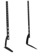 vidaXL TV stojany 2 ks 37"–75" Max VESA 600 x 400 mm 45 kg