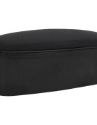 vidaXL Úložný box do auta na loketní opěrku univerzální 185 x 65 x 75 cm ABS