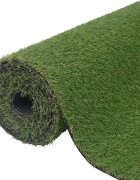 vidaXL Umělá tráva 1 x 20 m / 20 mm zelená